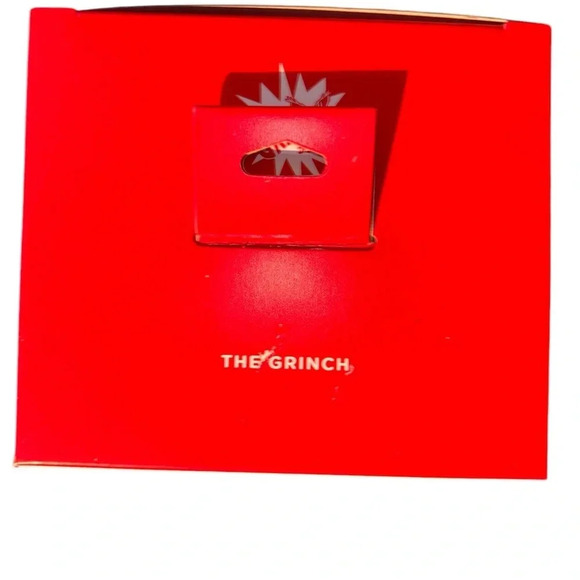 Hallmark x The Grinch - Blown Glass  Ornament- BNIB 🎄 - Picture 4 of 5
